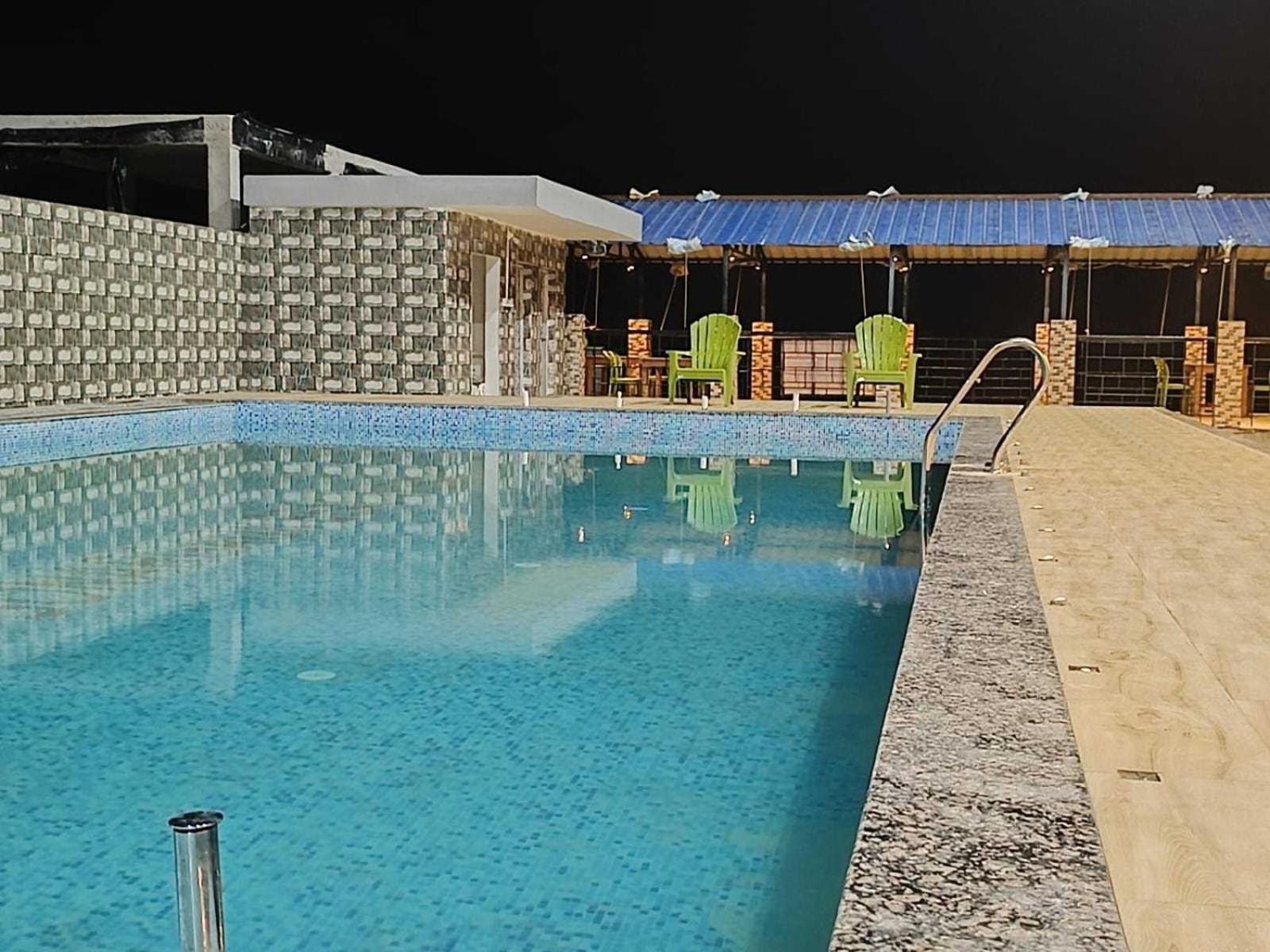 Hotel O Sea Face Beach Resort มันดราโมนี ภายนอก รูปภาพ